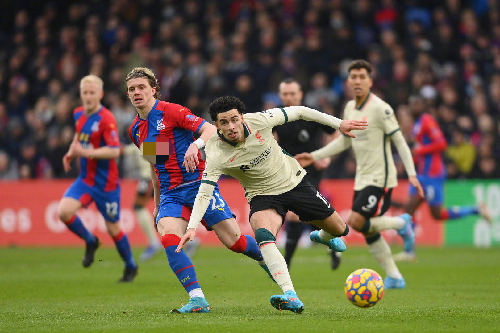 戰術層面的 戰術層面的